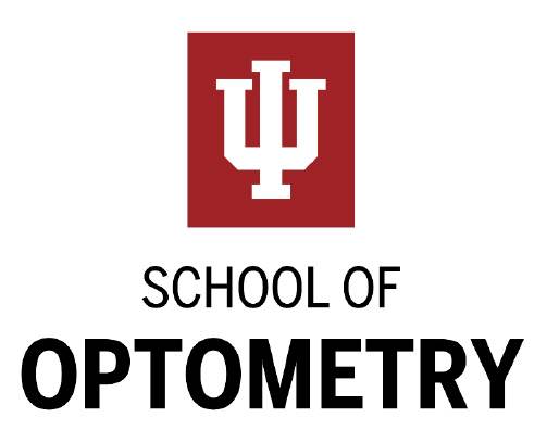 Indiana University School of Optometry logo